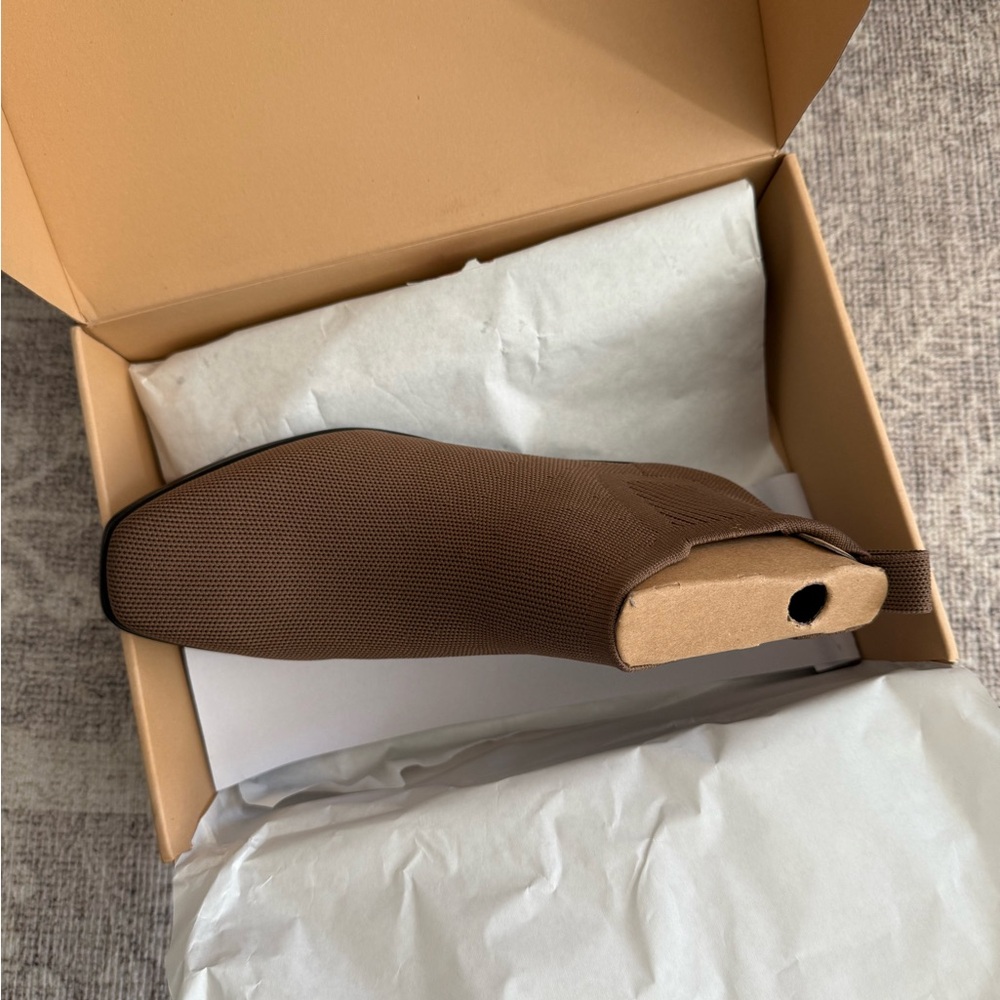 Brown Ankle Boots Vivaia